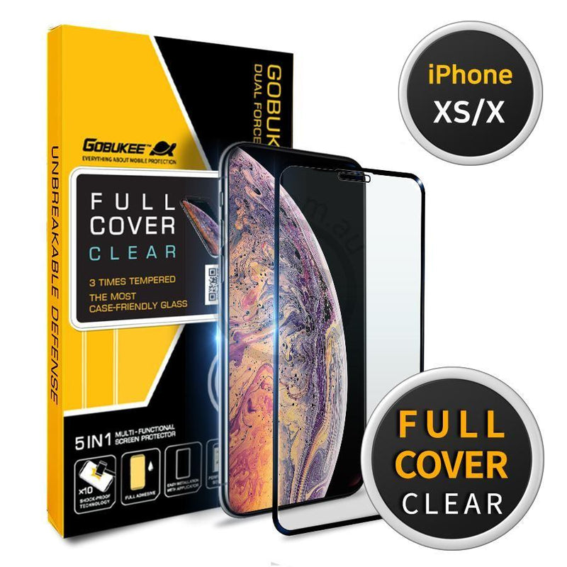 iPhone XS X Screen Protector