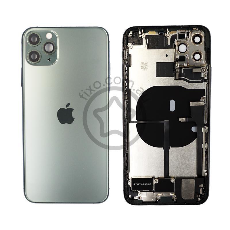 iPhone 11 Pro Max Rear Glass Housing and Frame