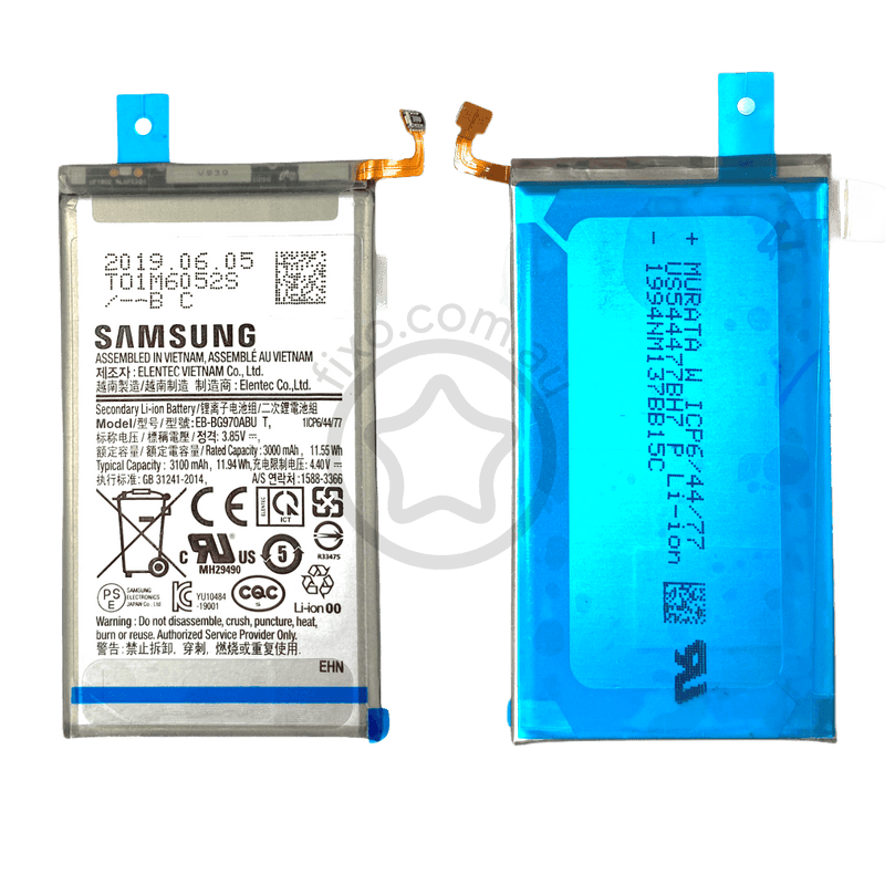 Samsung Galaxy S10e Replacement Battery