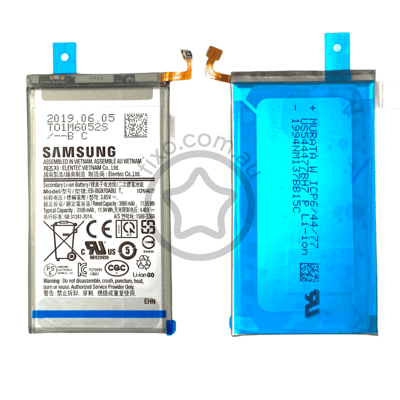 Samsung Galaxy S10e Replacement Battery