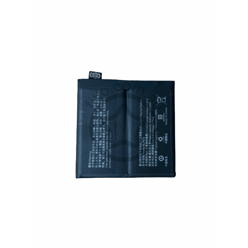 Oppo Find X Replacement Battery BLP675