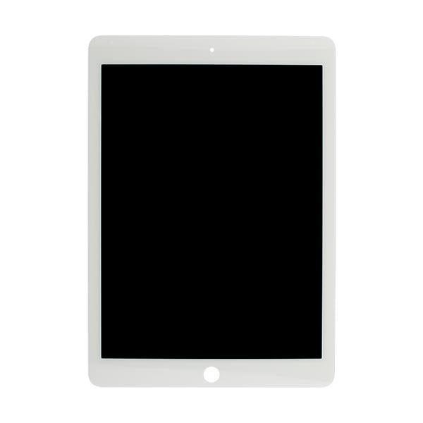 iPad Air 2 Replacement Glass LCD Screen - White