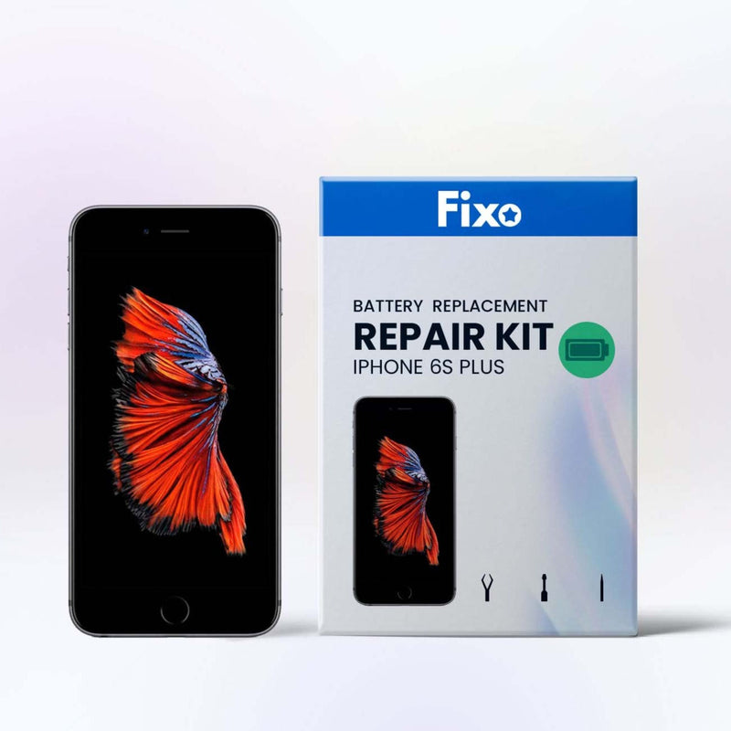DIY Battery Replacement Kit for iPhone 6S Plus Fixo AU