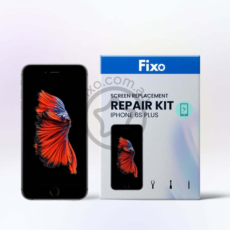 For iPhone 6S Plus DIY LCD Glass Screen Repair Kit