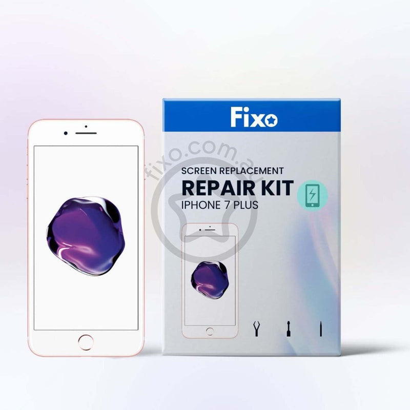 iPhone 7 Plus DIY LCD Glass Screen Repair Kit