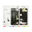 iPhone 8 Plus Magnetic Screw Mat