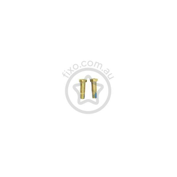 iPhone 6 Replacement Pentalobe Screw Set in Gold