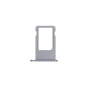 iPhone 6 / 6 Plus Replacement Nano SIM Card Tray in Space Grey
