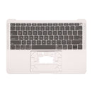 MacBook Air A1932 Upper Case with Keyboard Silver