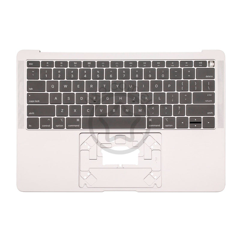 MacBook Air A1932 Upper Case with Keyboard Silver