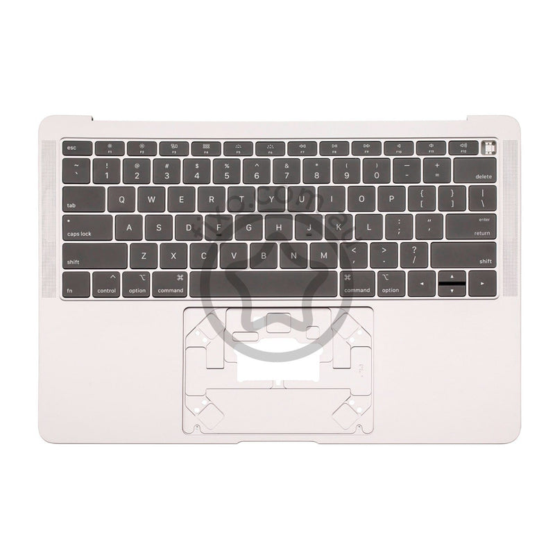 MacBook Air A1932 Upper Case with Keyboard Silver