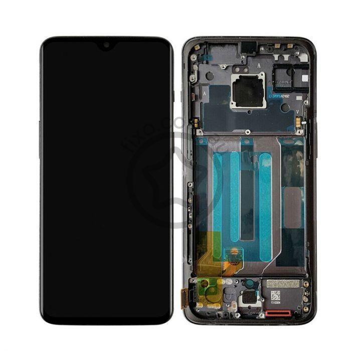 OnePlus 7 Replacement Screen with Frame - OEM Part
