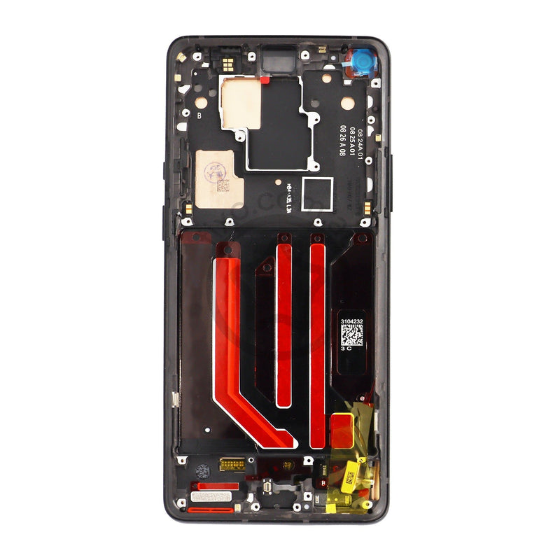 OnePlus 8 Pro Replacement LCD Screen with Frame