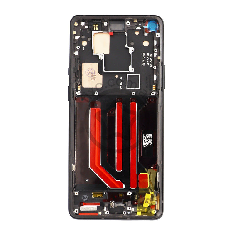 OnePlus 8 Pro Replacement LCD Screen with Frame