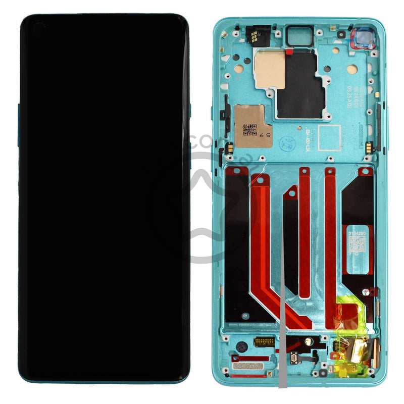 OnePlus 8 Pro Replacement OLED / LCD Screen with Frame