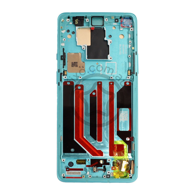 OnePlus 8 Pro Replacement LCD Screen with Frame