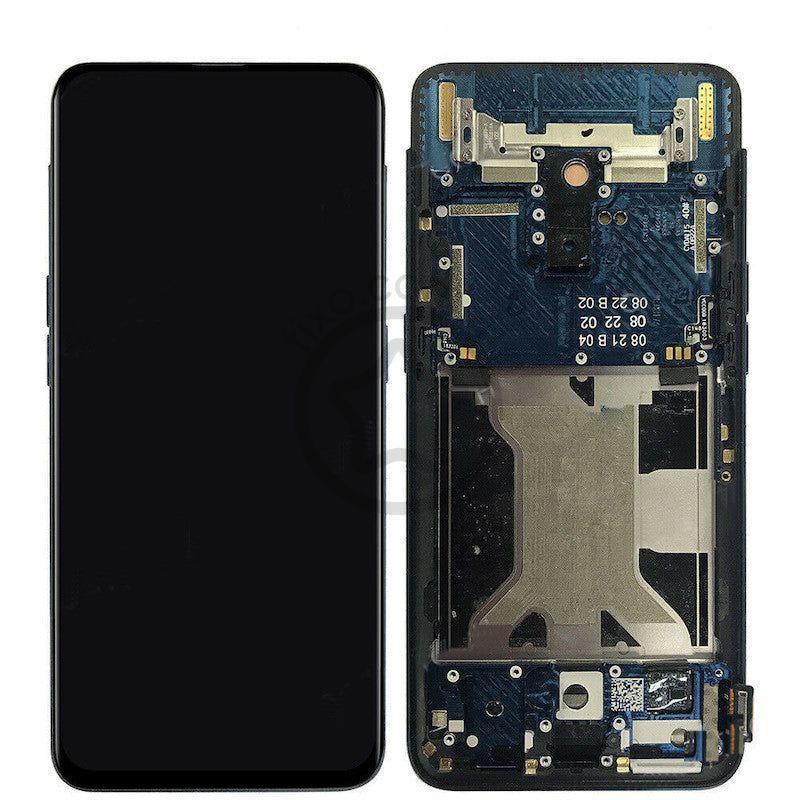 Oppo Find X Replacement LCD / OLED Screen with Frame