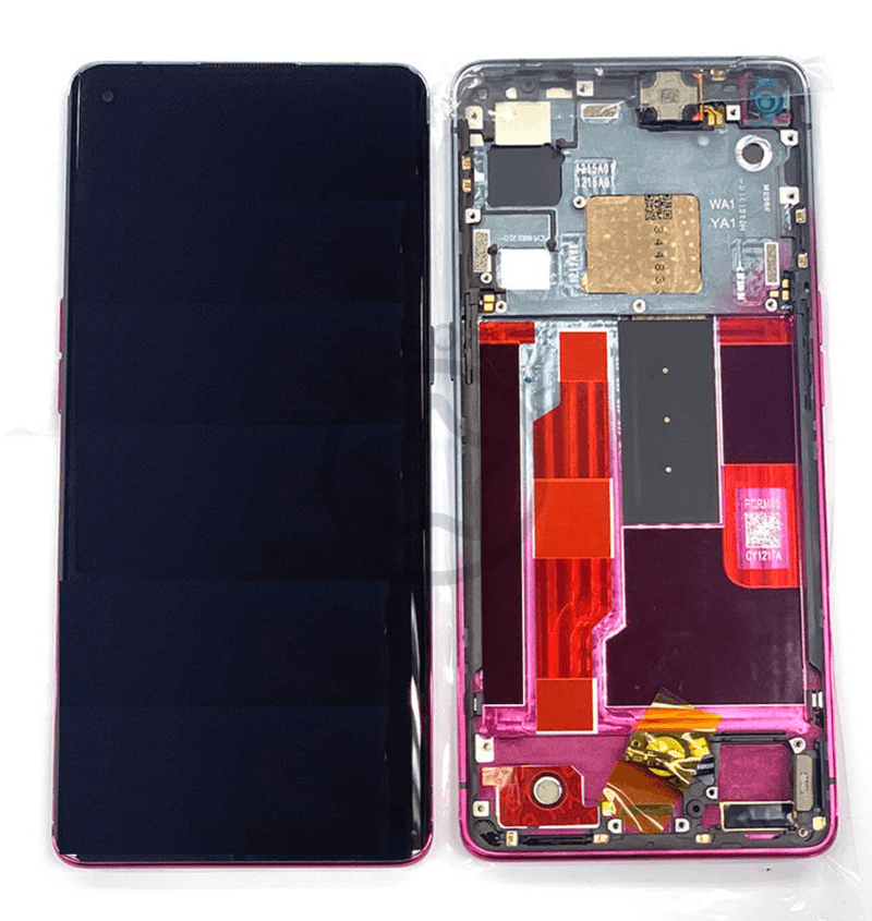 Oppo Reno 3 Pro Replacement LCD / Glass Screen  with Frame