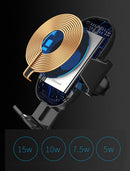Pisen Wireless Phone Car Holder