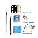 Samsung Galaxy A31 DIY Rear Camera Glass Repair Kit