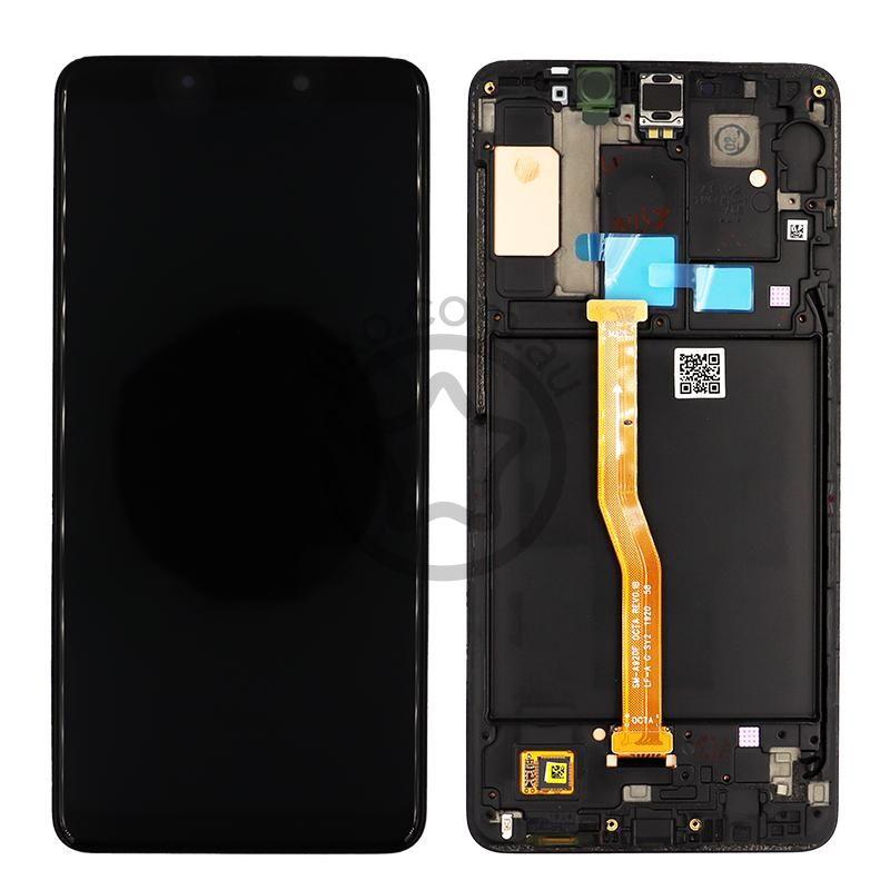 Samsung Galaxy A9 2018 Replacement LCD Screen OEM Service Pack