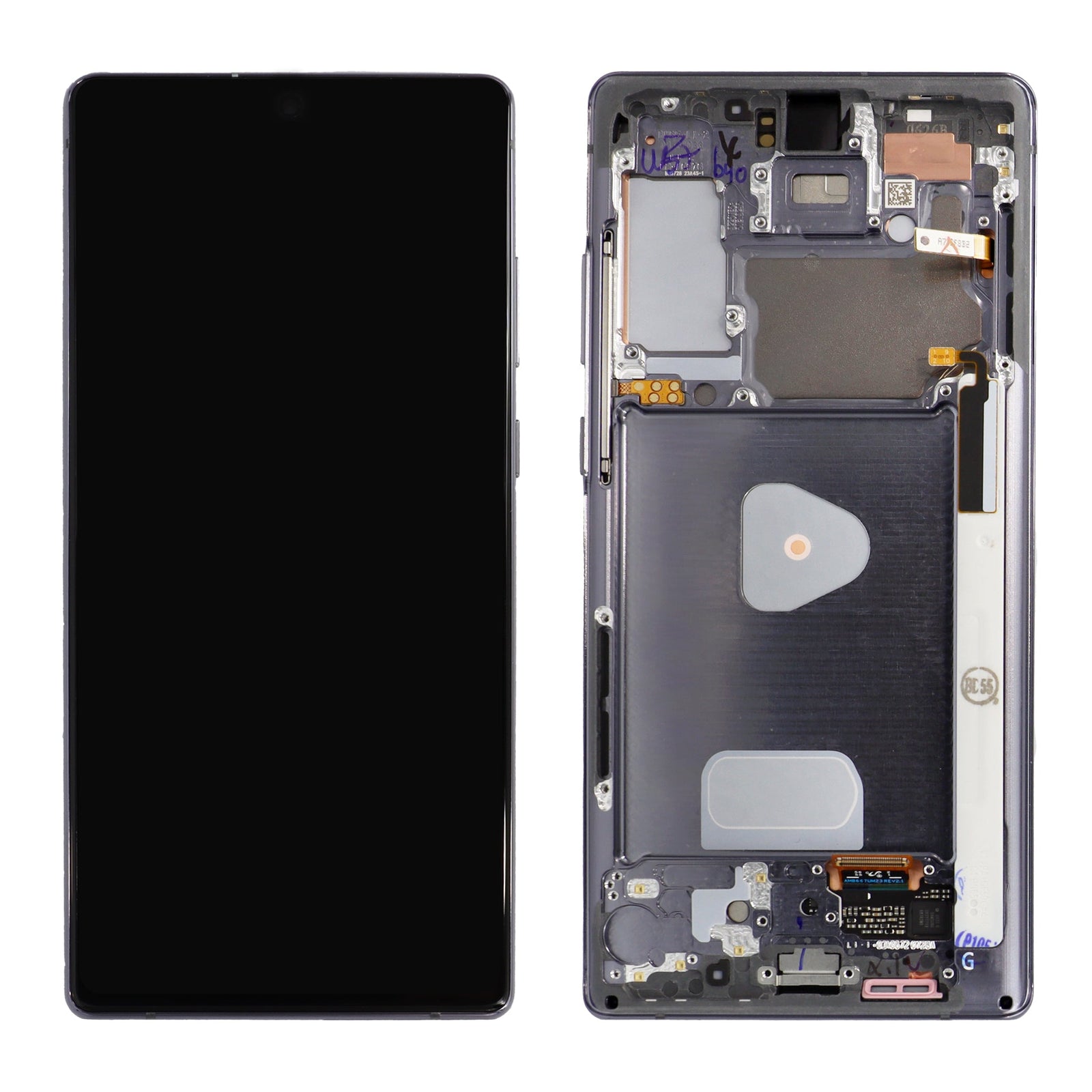 Samsung Galaxy Note 20 Replacement LCD Screen - Genuine - Fixo