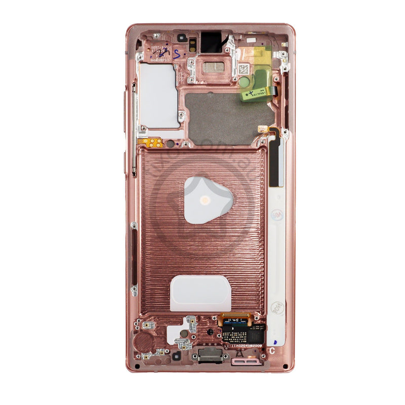 Samsung Galaxy Note 20 Replacement LCD Screen