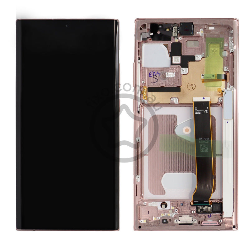 Samsung Galaxy Note 20 Ultra Replacement LCD Screen Assembly