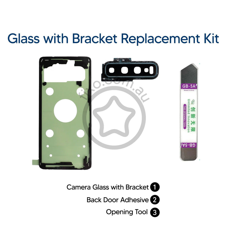 Samsung Galaxy S10 DIY Camera Glass Repair Kit