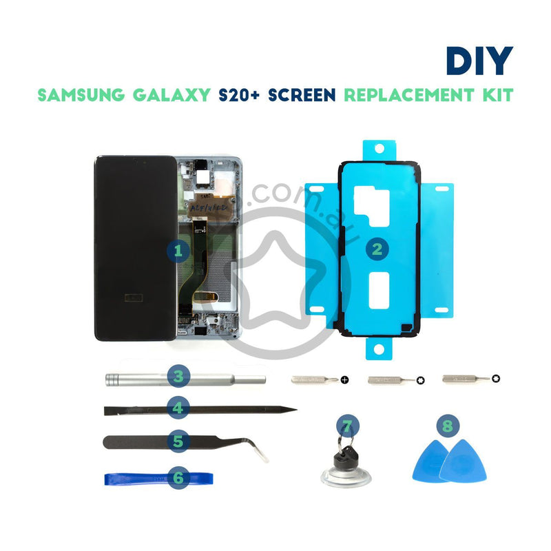 Samsung Galaxy S20 Plus DIY Screen Replacement Kit
