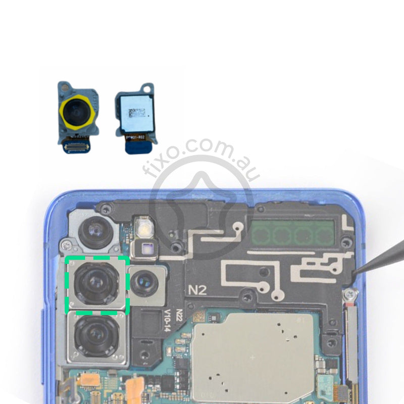 Samsung Galaxy S20 Plus Wide Angle Camera Module