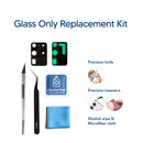 Samsung Galaxy S20 Ultra DIY Rear Camera Glass Repair Kit - Glass Only