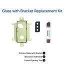 Samsung Galaxy S21 Replacement Camera Glass & Bracket