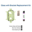 Samsung Galaxy S21 Replacement Camera Glass & Bracket