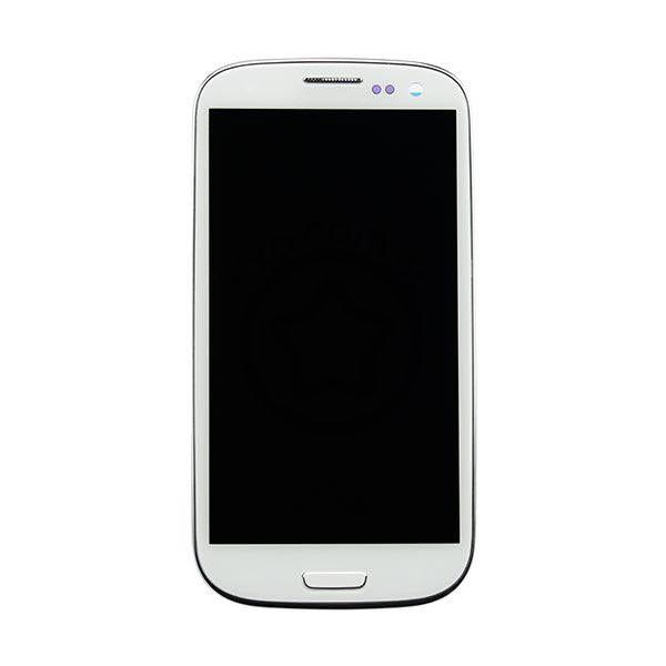 Samsung Galaxy S3 Replacement Display Assembly with Frame