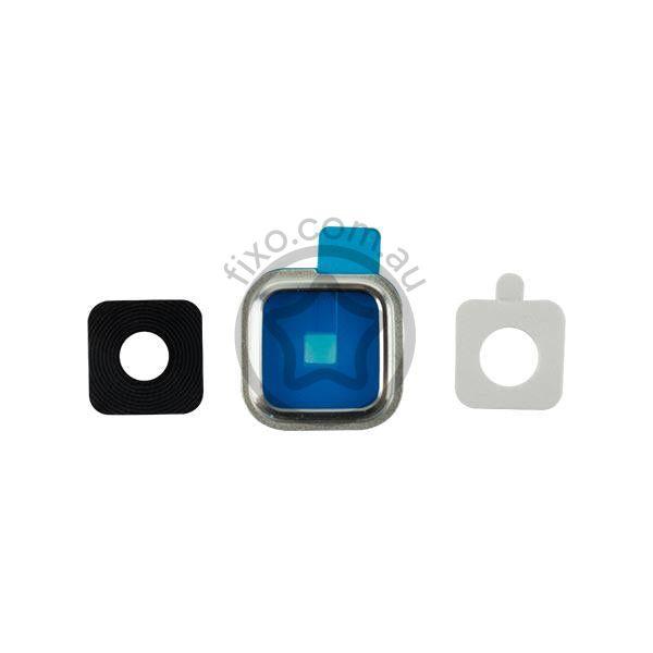Samsung Galaxy S5 Replacement Rear Camera Lens Cover and Bezel