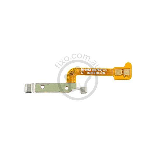 Samsung Galaxy S6 Power Button Flex Cable