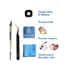Samsung Galaxy S7 DIY Rear Camera Glass Repair Kit