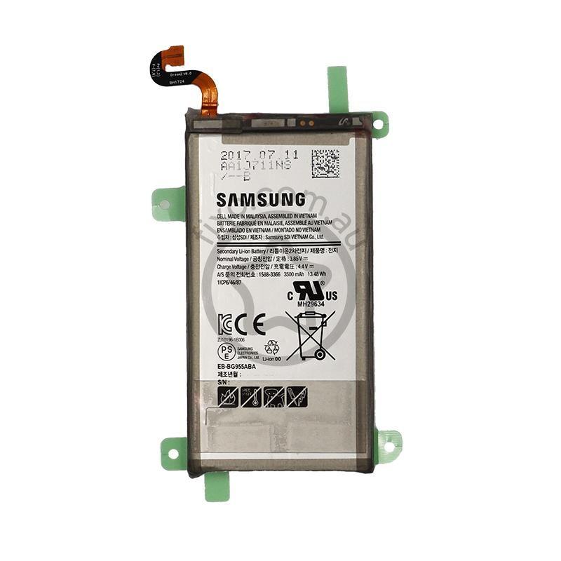 Samsung Galaxy S8 Plus Replacement Battery