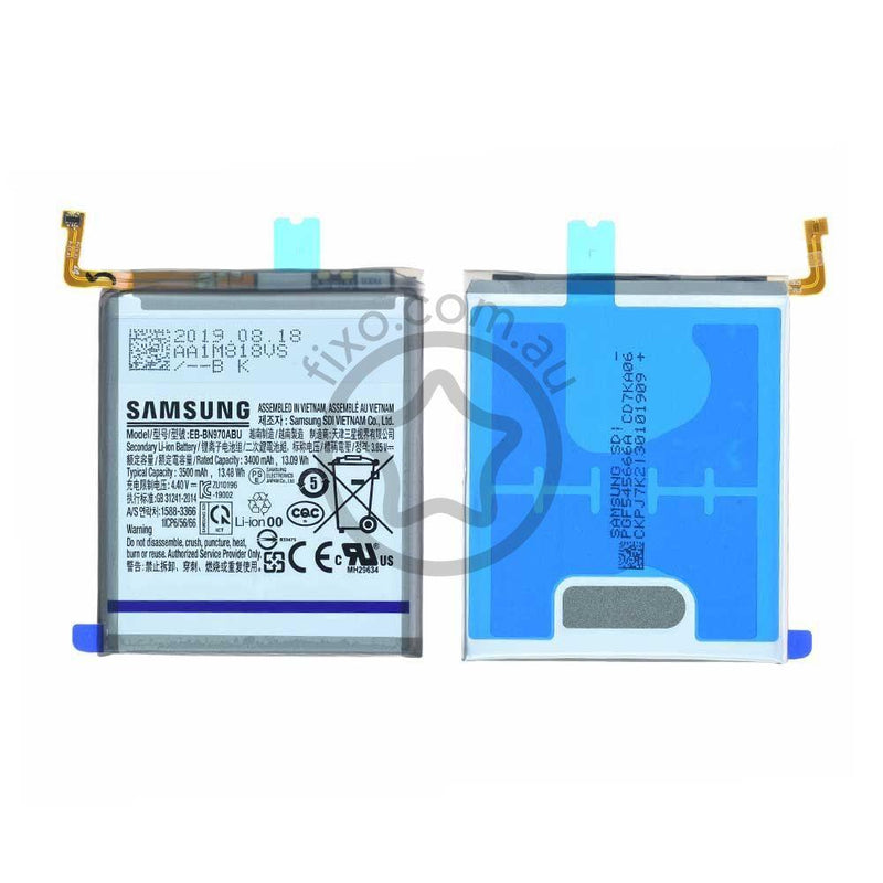 Samsung Galaxy Note 10 Replacement Battery