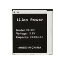 Samsung Galaxy S4 Replacement Battery