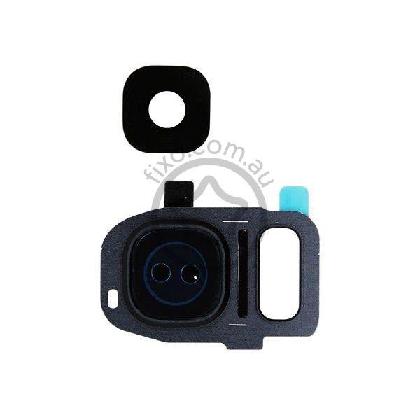 Samsung Galaxy S7 Replacement Rear Camera Lens Cover and Bezel