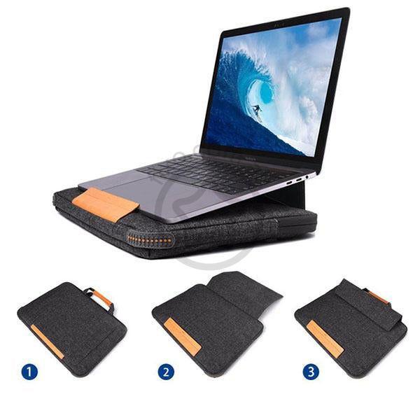 Wiwu Laptop Stand and Carry Bag for Macbook