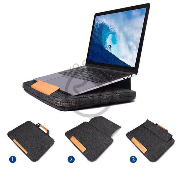Wiwu Laptop Stand and Carry Bag for Macbook